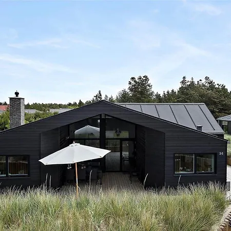 Bv140-blavand-gl-skolevej-26 Casa de Férias Blåvand